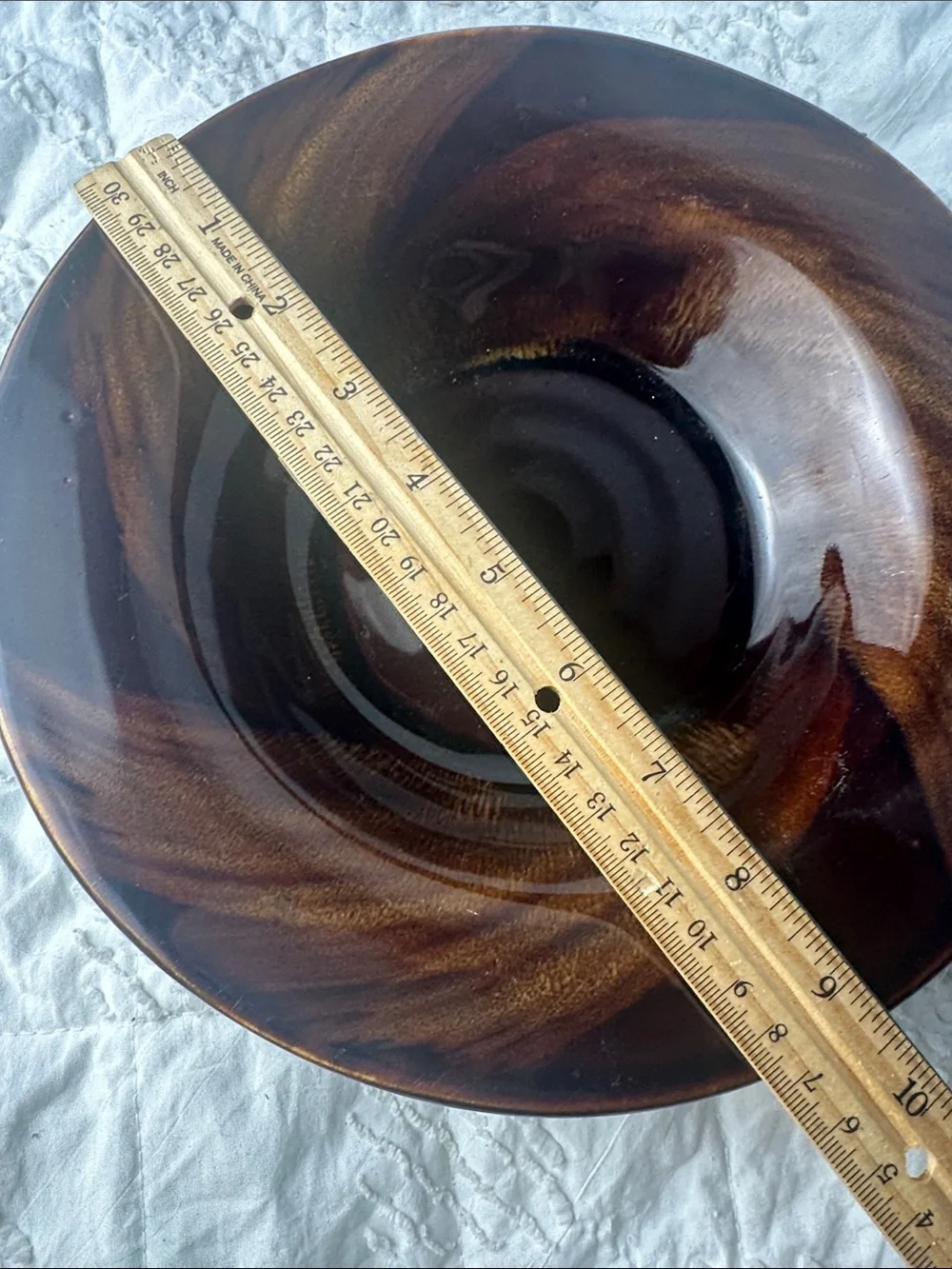 Sakura Tortose Shell Bowl